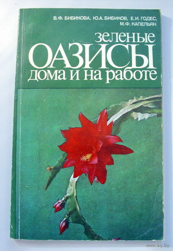 Зелёные оазисы дома и на работе.
