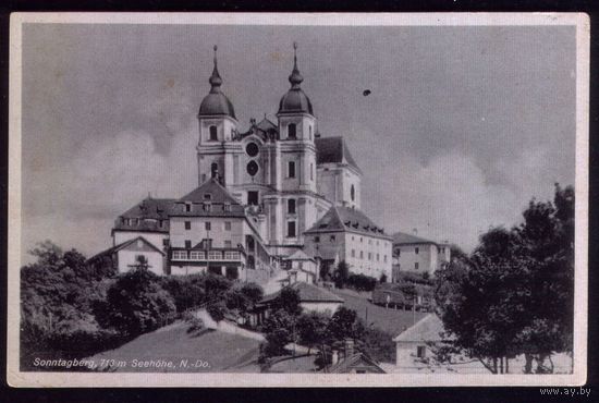 1944 год Австрия Зонтагберг Кирха