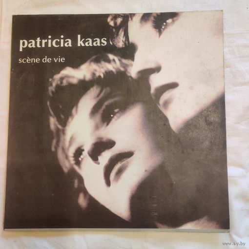 Пластинка виниловая Патрисия Каас