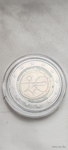 2 евро Германия 2009