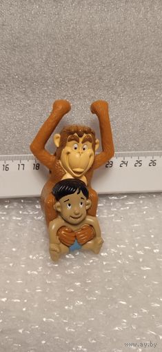 Коллекционная игрушка из Макдональдс. Книга джунглей, 2. 2003г. 17