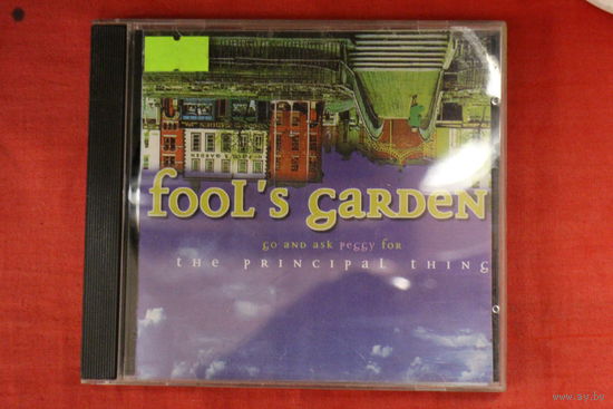 Fool's Garden - Go And Ask Peggy For The Principal Thing (1997, CD)