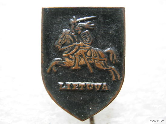 Литва, тяж. металл.