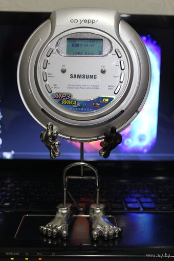CD PLAYER SAMSUNG