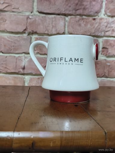 Кружка керамическая сувенирная ORIFLAME swedeen.