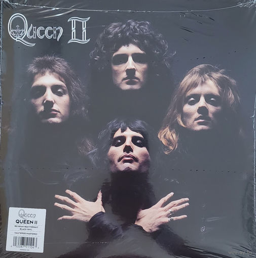 Queen – Queen II, LP (1974) 2022
