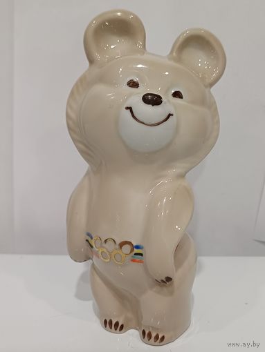 Все лоты с 1р.Мишка Олимпийский