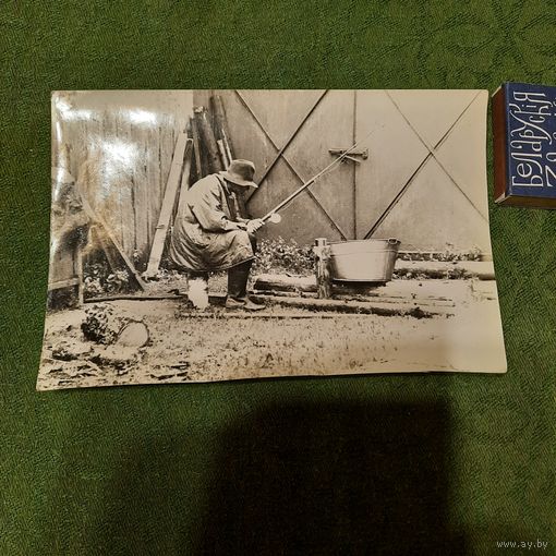 Когда до речки далеко..., 1970-ее гг.