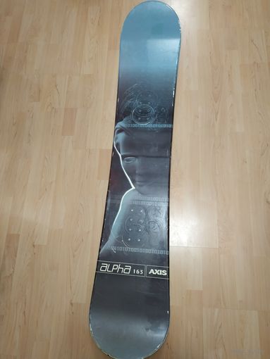 Сноуборд AXIS 163