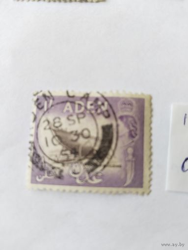 Аден 1953