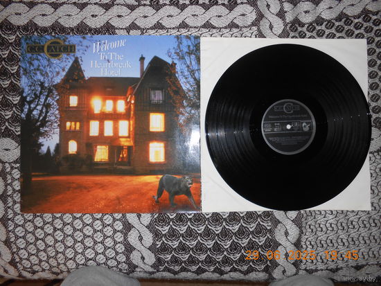 C.C. Catch – Welcome To The Heartbreak Hotel   /LP