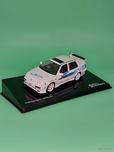 Volkswagen Jetta A3 (TYP 1H) (1995) - Jesse  от IXO 1:43