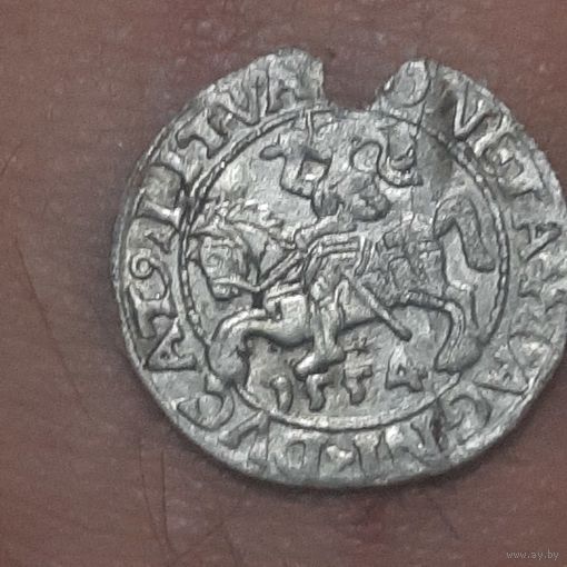 Полугрош литва