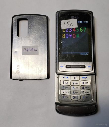 Телефон LG KE970. 24352