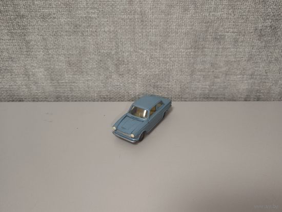 Ремейк, модель автомобиля Ford Consul Cortina, СССР, 1:43
