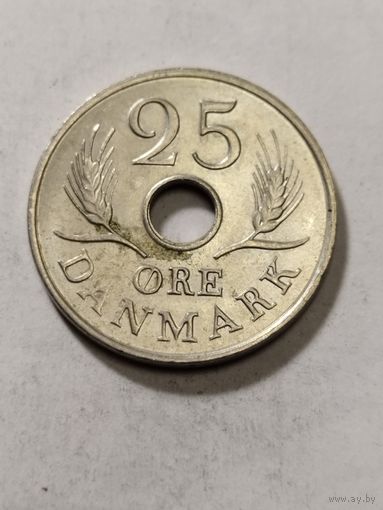 Дания 25 оре 1967