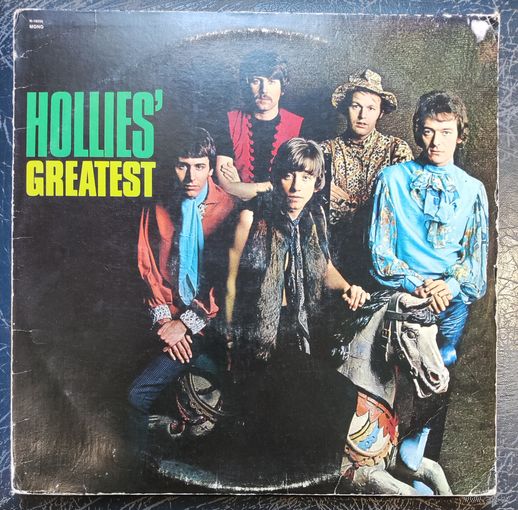 Hollies'	Greatest