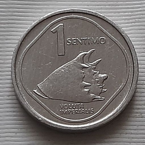 1 сентимо 1987 г. Филиппины