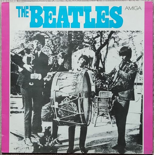 The Beatles -  The Beatles / NM