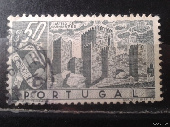 Португалия, 1946. Замок