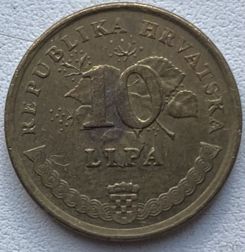 Хорватия 10 лип 1997 г.