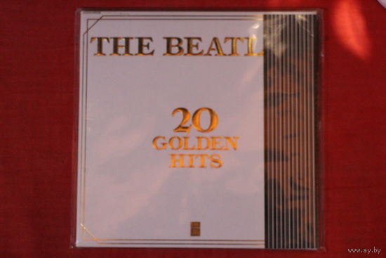 The Beatles - 20 Golden Hits (2000, CD)