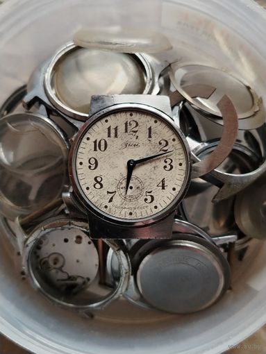 Корпуса часов и др.