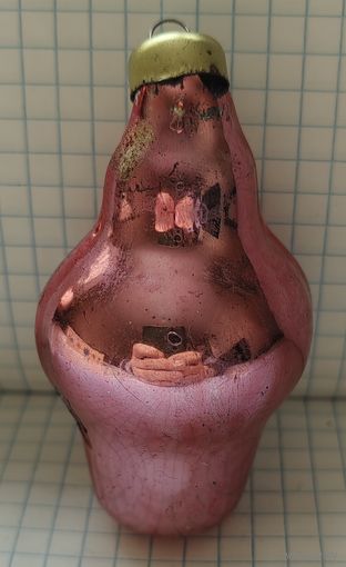 Игрушка ёлочная