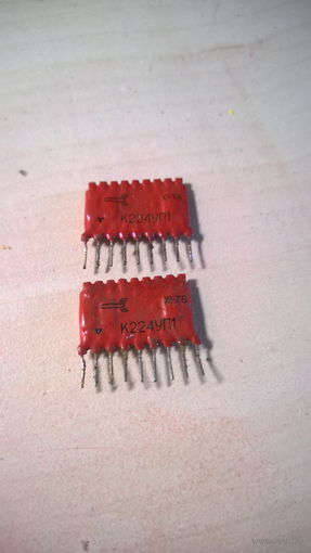 Микросхема К224УП1 (цена за 1шт)