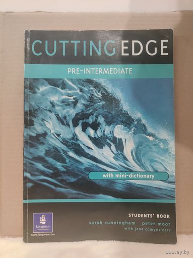 Cutting Edge Pre-intermediate. 2001г.
