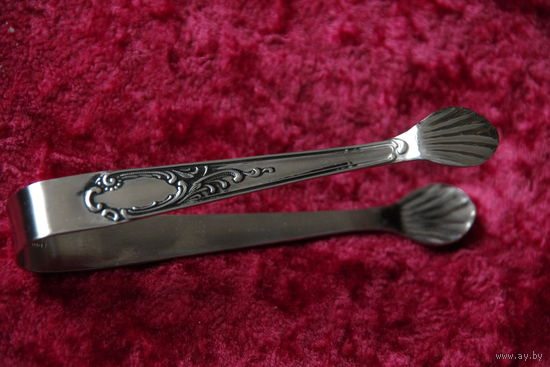 Щипцы для сахара ( серебрение )  А6