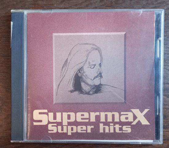 Supermax – Super Hits