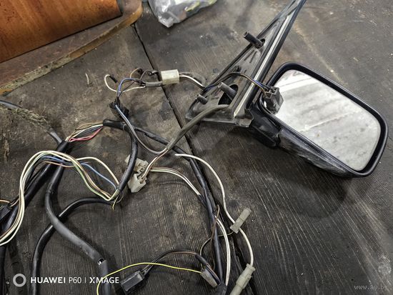 Электрозеркала Гольф 2, Джетта 2