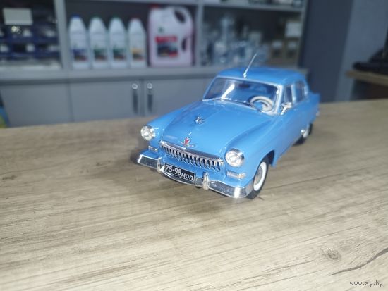 Волга 21 с рубля