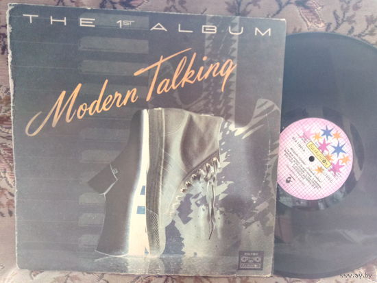 Виниловая пластинка MODERN TOLKING. The 1st album.