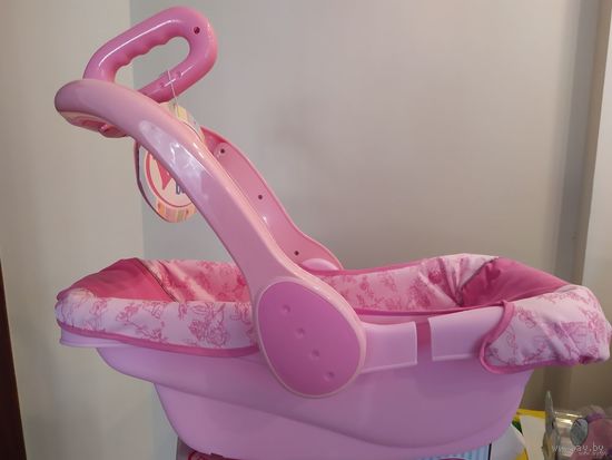 Кресло люлька для кукол Беби Борн 43 см(оригинал),Zapf Creation(Германия)