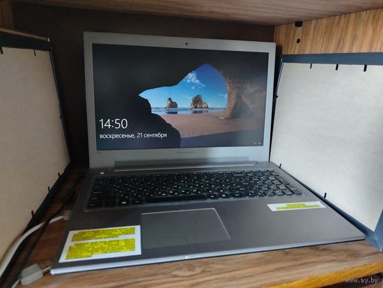 Ноутбук Lenovo (рабочий).