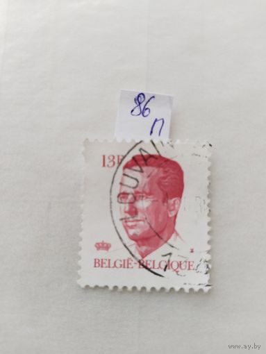 Бельгия 1986