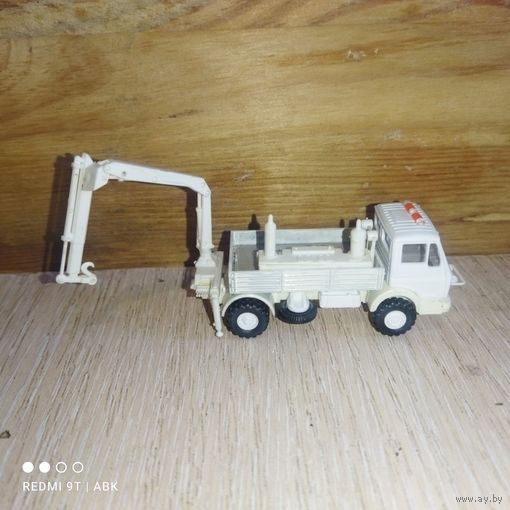 Ремонтная.Wiking.НО.1:87.