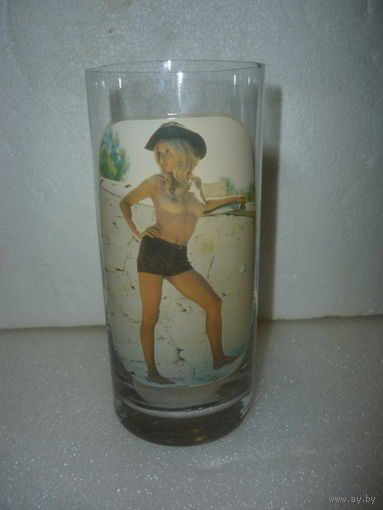 Эротический Стакан ГДР
