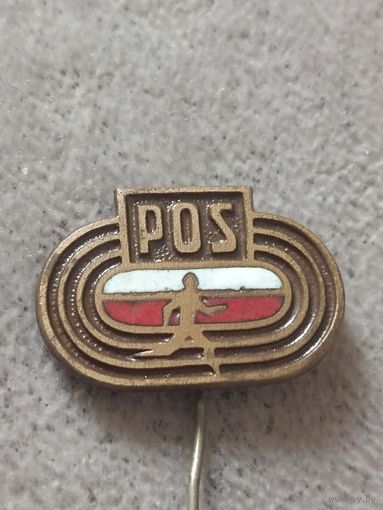 Национальный спортивный знак POS (Польша)