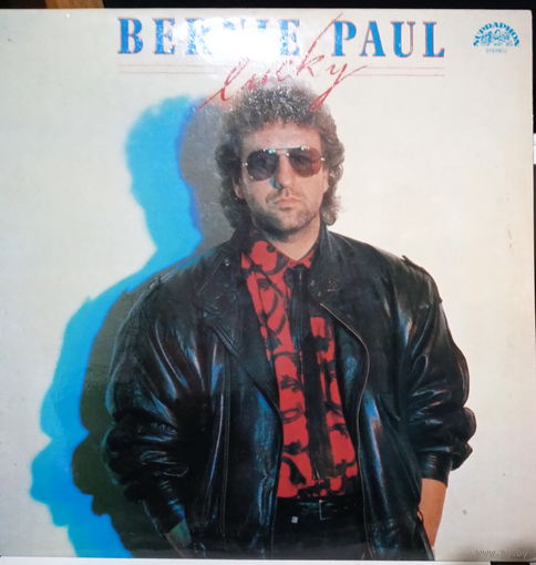 BERNIE PAUL	LUCKY