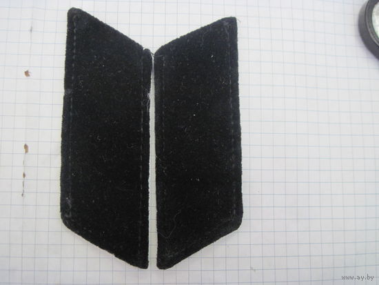 Петлицы с рубля!