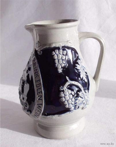 Кувшин винный 0,5 л Керамика Германия