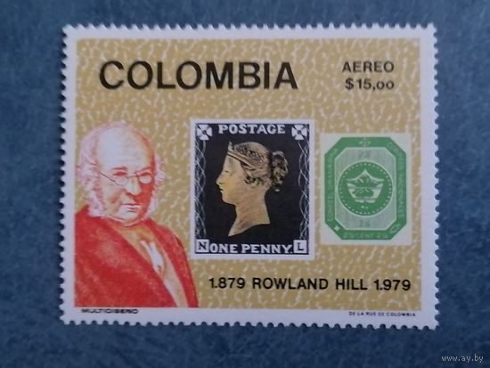 КОЛУМБИЯ ВОЗМ.ОБМЕН