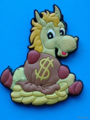 Магнитик/Талисман.