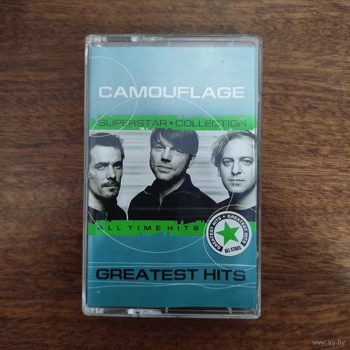 Camouflage "Greatest hits"