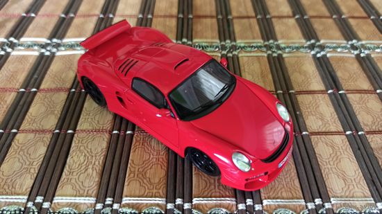 Porsche RUF CTR 3 2009 Red Spark S0744