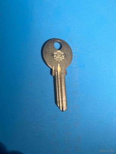 Заготовка ключа