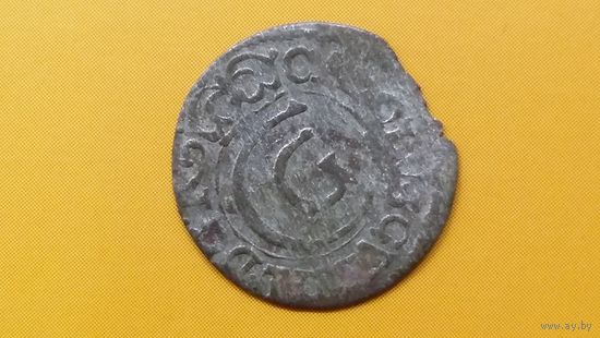 Солид 1656 Карл Х Густав